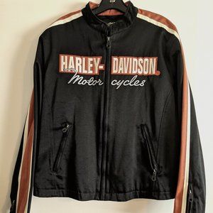 Harley Davidson Motorcycle Riding Jacket
